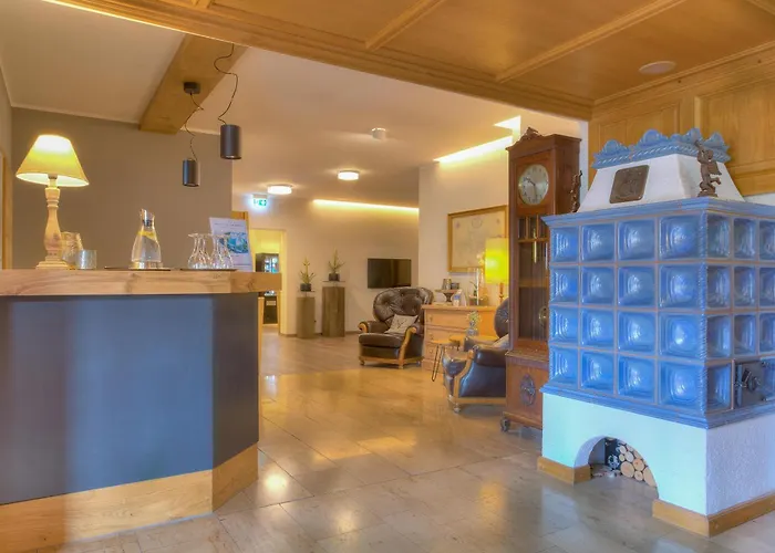 Best Western Hotel Brunnenhof