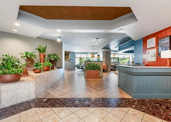 Doubletree Suites By Hilton Raleigh-Durham