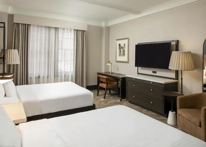 Tutwiler Hotel Birmingham, A Doubletree By Hilton