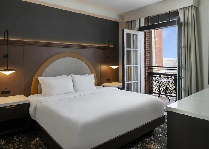 Tutwiler Hotel Birmingham, A Doubletree By Hilton