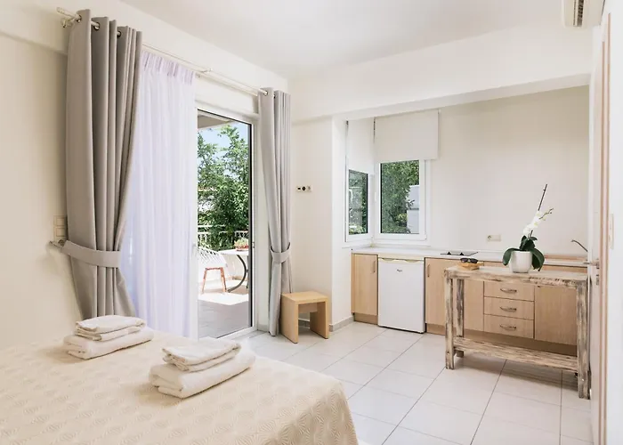 Hotel Sunshine Matala