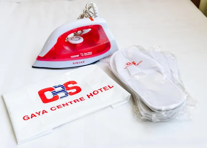 Gaya Centre Hotel