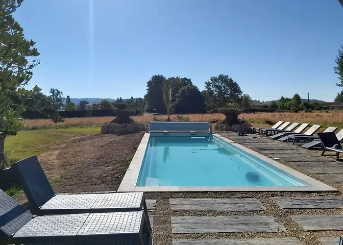 Hotel Minvielle - Residence Les Oliviers