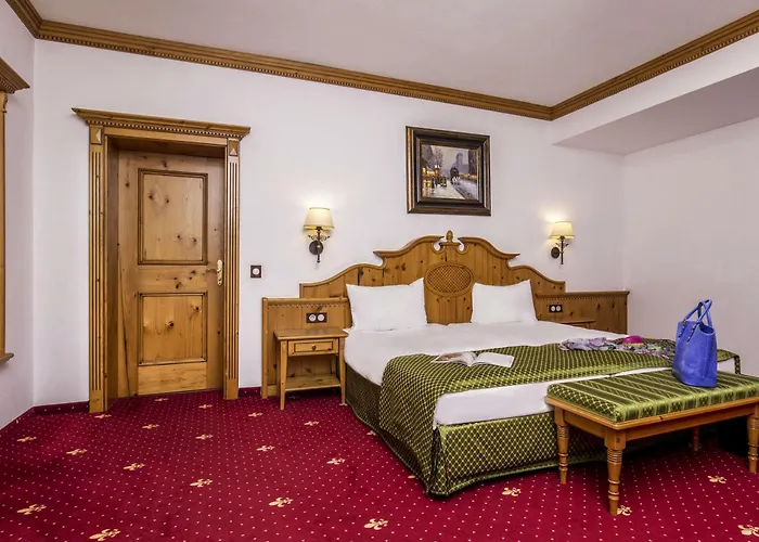 Mercure Sighisoara Binderbubi Hotel & Spa