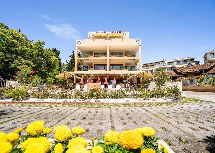 Hotel Capri