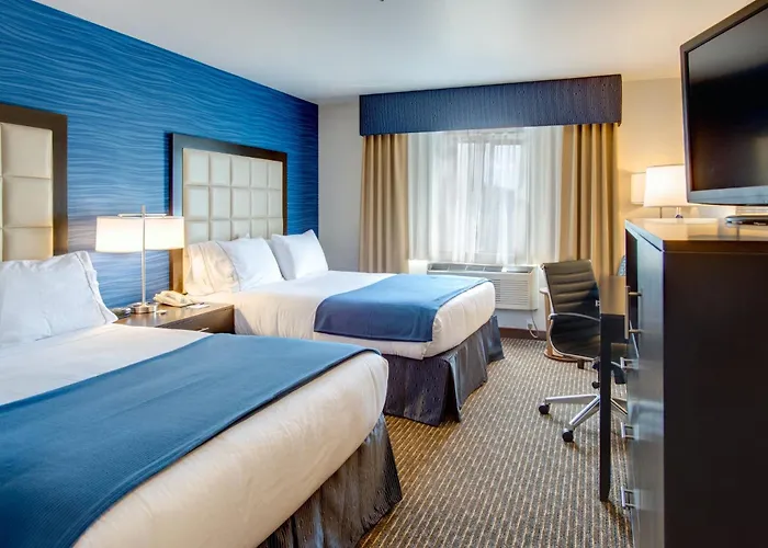 Holiday Inn Express Bellingham By Ihg