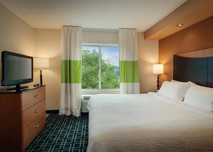 Fairfield By Marriott Inn & Suites Worcester Auburn