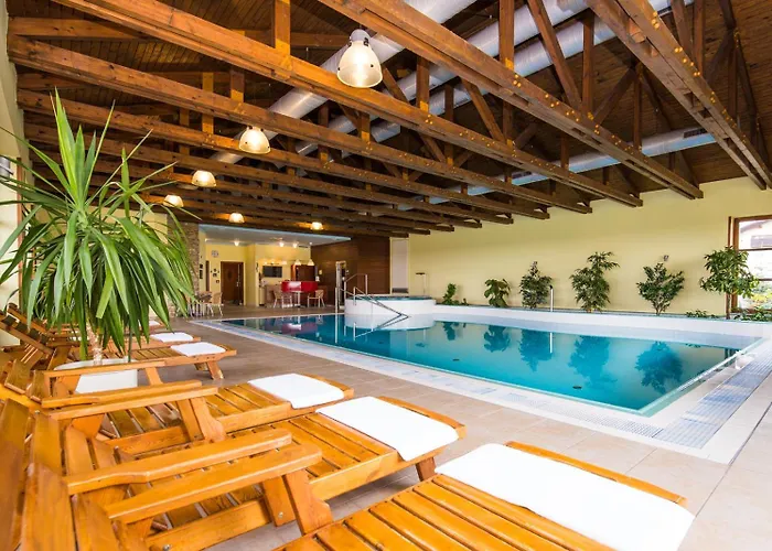 Wellness Hotel Happy Star