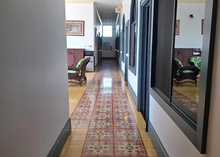 Hotel Santo Tomas