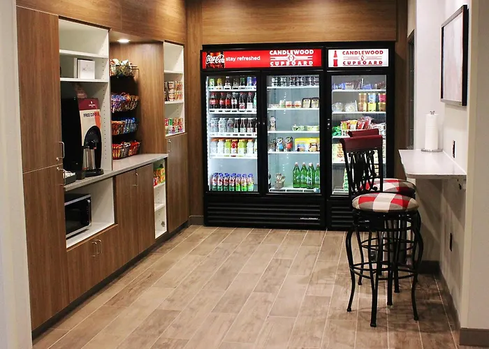 Candlewood Suites Fayetteville By Ihg