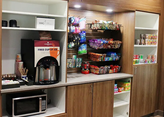 Candlewood Suites Fayetteville By Ihg