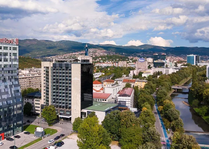 Movenpick Hotel Sarajevo