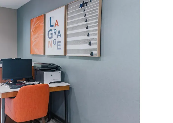 Holiday Inn Express Hotel & Suites Lagrange I-85 By Ihg