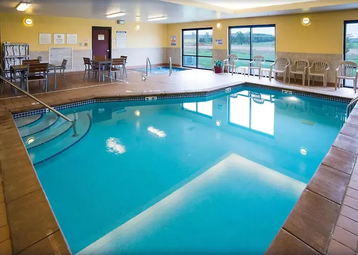 Holiday Inn Express Rochester South - Mayo Area By Ihg