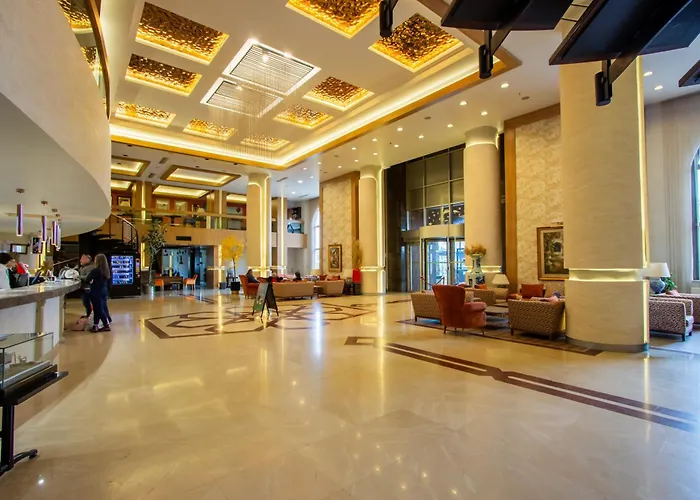 Suhan Cappadocia Hotel & Spa