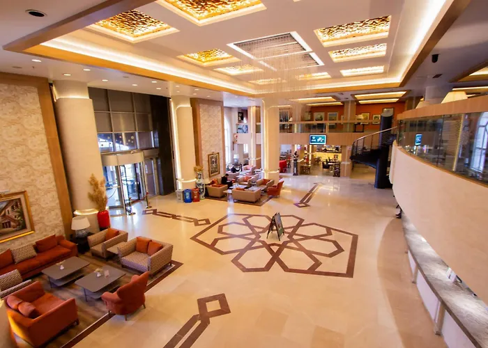 Suhan Cappadocia Hotel & Spa