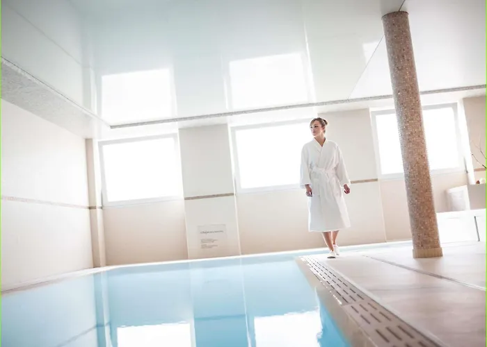 Novotel Spa Rennes Centre Gare