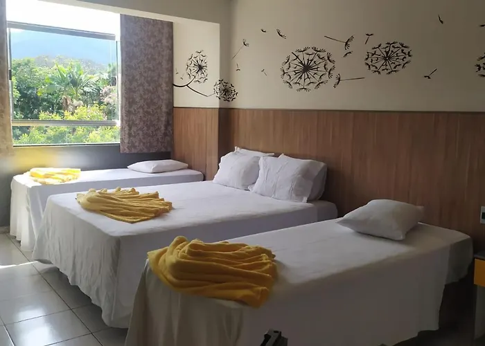 Presidente Hotel Poços de Caldas