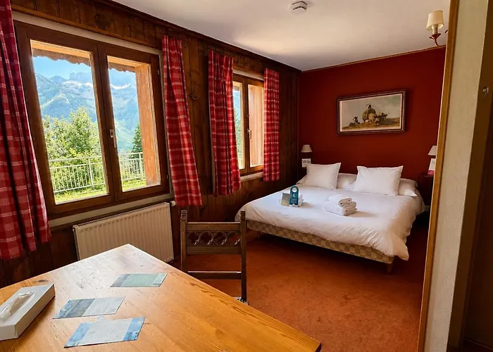 Plein Ciel - Hotel D'Altitude A 1800M
