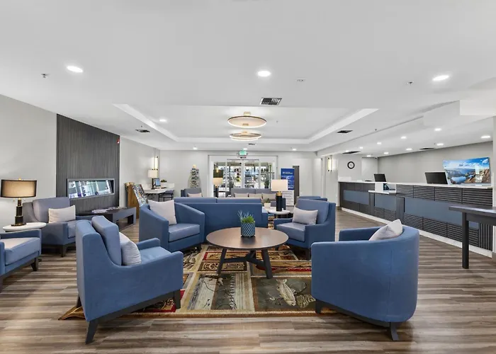 Surestay Plus Hotel By Best Western Billings