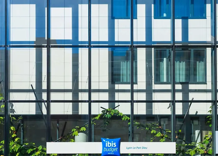 Ibis Budget Lyon Centre - Gare Part Dieu