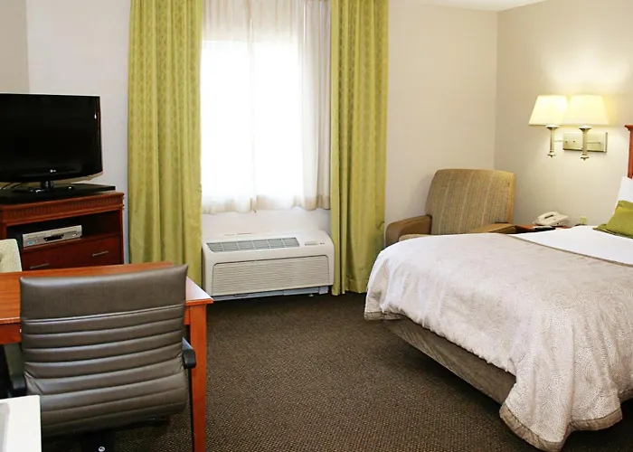 Candlewood Suites Harrisonburg By Ihg