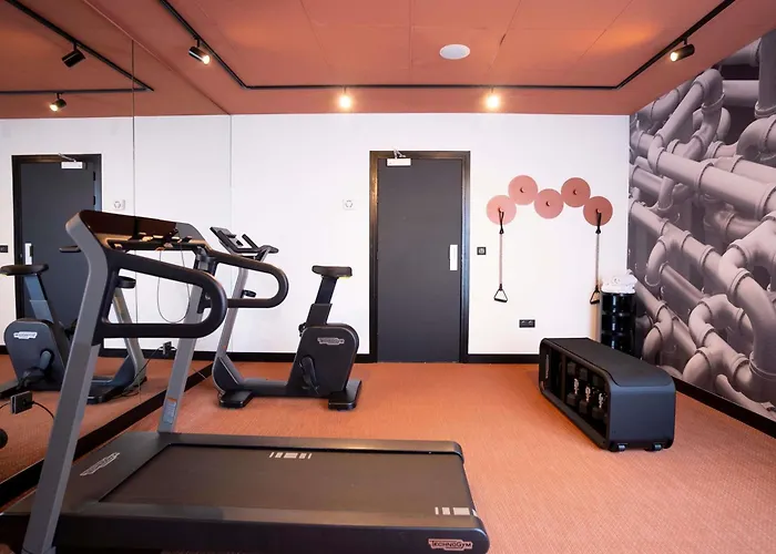 Ibis Styles Strasbourg Nord Palais Des Congres