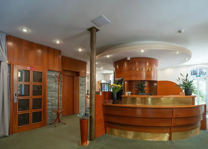 Wellness Hotel Praha