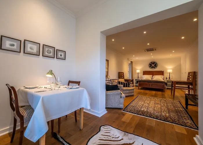 Schulphoek Seafront Boutique Hotel