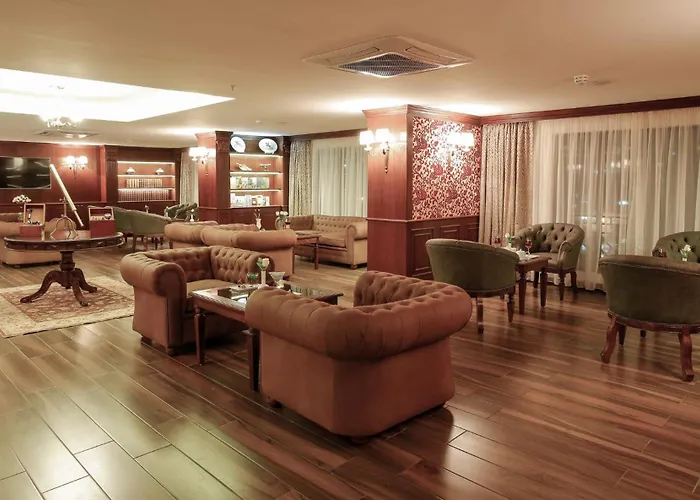 Sarova Stanley Hotel, Nairobi