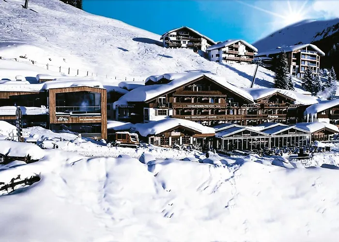 My Alpenwelt Resort 4 Sterne Superior