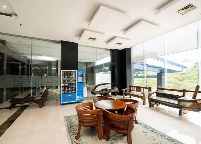 Kingston Hotel 18 - Kuala Lumpur Sri Damansara