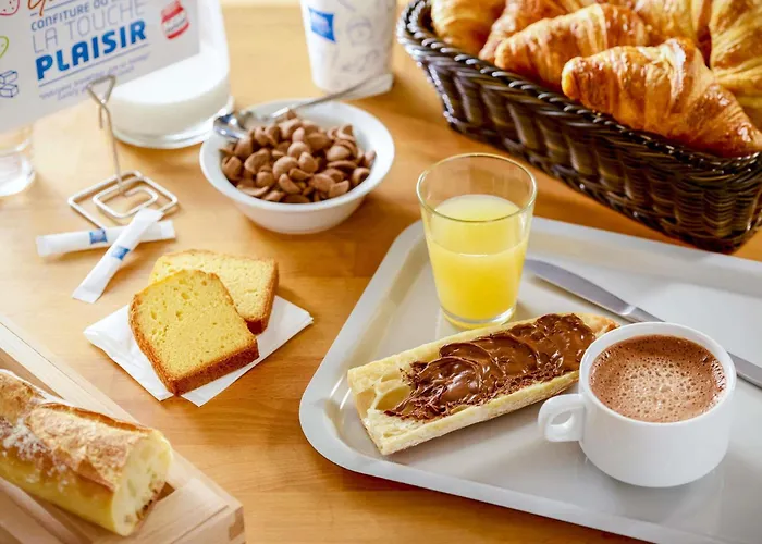 Ibis Budget Lisieux