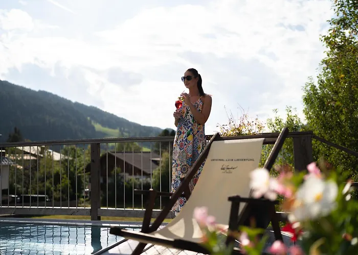 Almmonte Sensum Suites - Funky Living Hotel