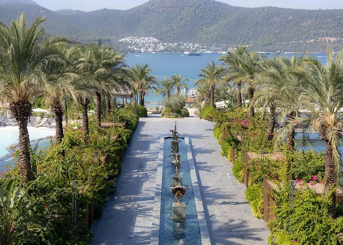 Vogue Hotel Supreme Bodrum
