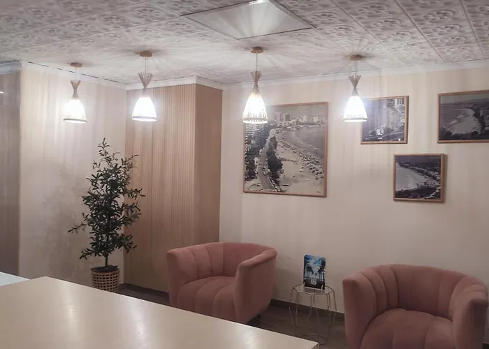 Hostal Garamar Benicàssim
