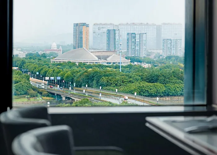 Kasion International Hotel Yiwu