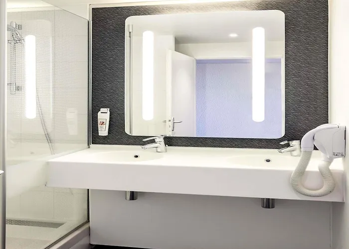 Ibis Beziers Est Mediterranee A9/A75 (Adults Only)