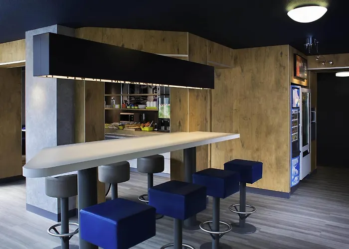 Ibis Budget Chambery Sud Challes Les Eaux