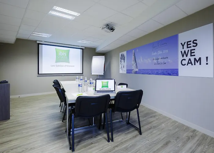 Ibis Styles Les Sables D'Olonne