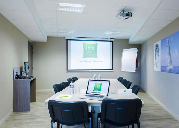 Ibis Styles Les Sables D'Olonne