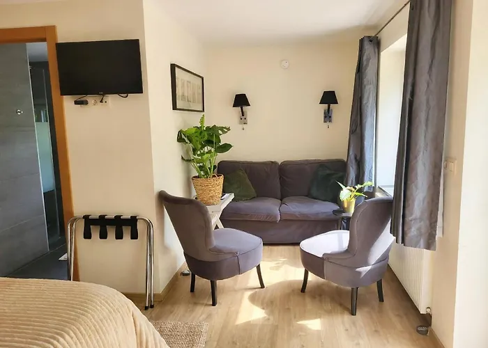 B&B Le Bois de Champia