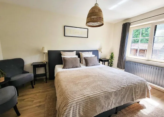 B&B Le Bois de Champia