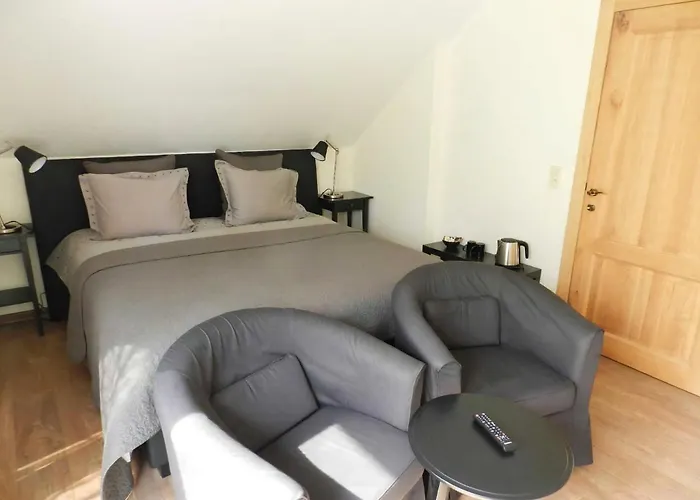 B&B Le Bois de Champia