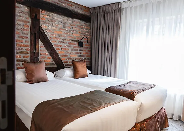 Amosa Liège City Centre Hotel