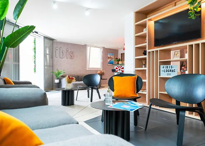Hotel Ibis Cognac Centre