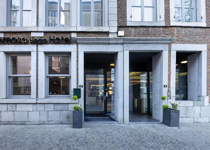 Amosa Liege City Centre Hotel