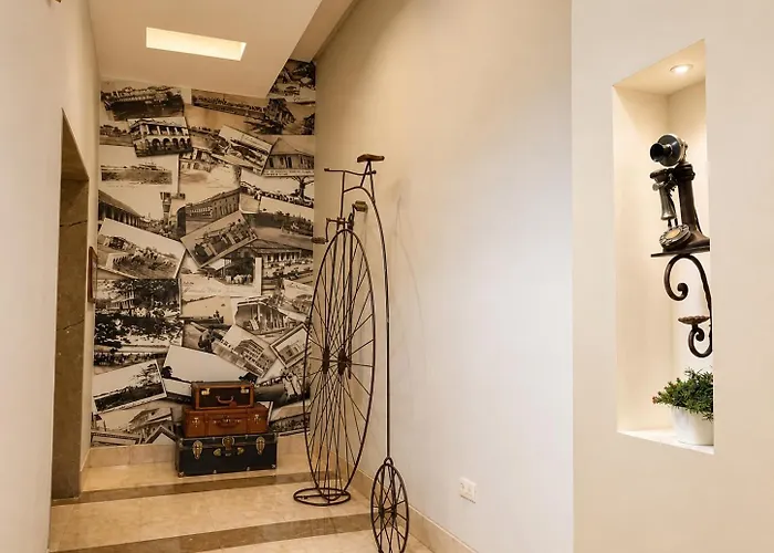 Hausen Hotel - Suites