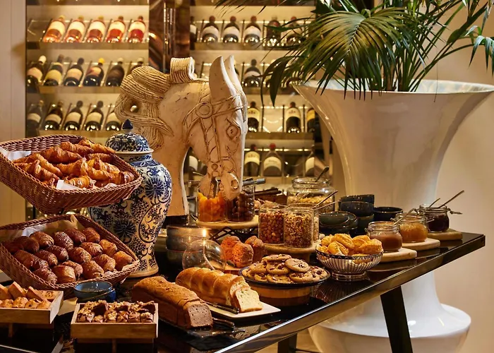 Cures Marines Hotel Thalasso & Spa Trouville - Mgallery Collection