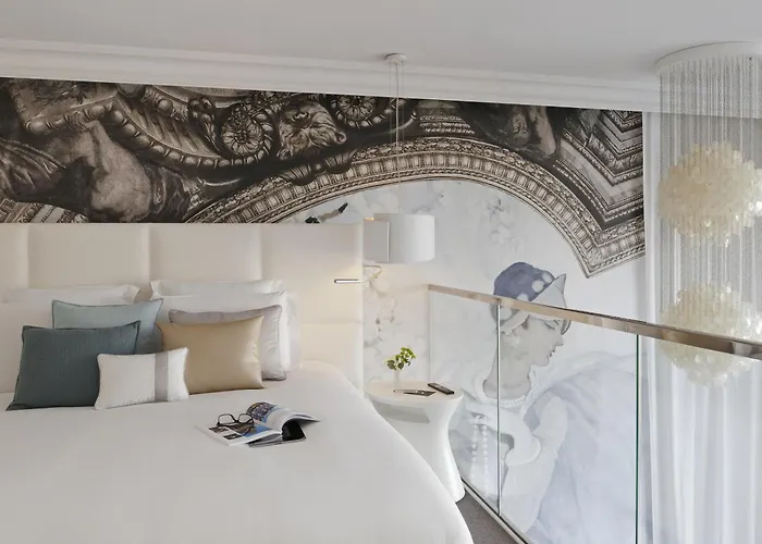 Cures Marines Hotel Thalasso & Spa Trouville - Mgallery Collection